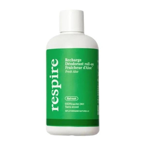 Respire Aloe Fresh Roll-On Deodorant Refill 150ml