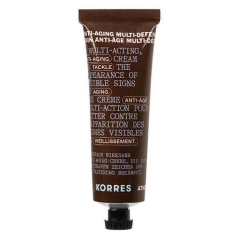 Korres Homme Athenian Grooming Crème anti-âge multi-défense 50 ml
