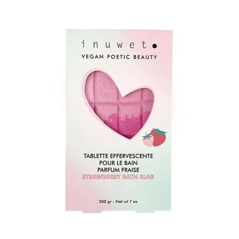 Inuwet Brausetablette Erdbeere 200g