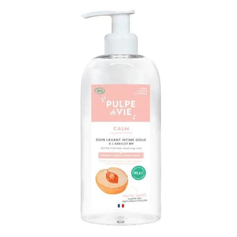 Pulpe de Vie Soin Lavant Intime Doux (400 ml)