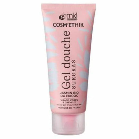 MKL Gel douche au Jasmin Bio du Maroc 3 en 1 - 100ml