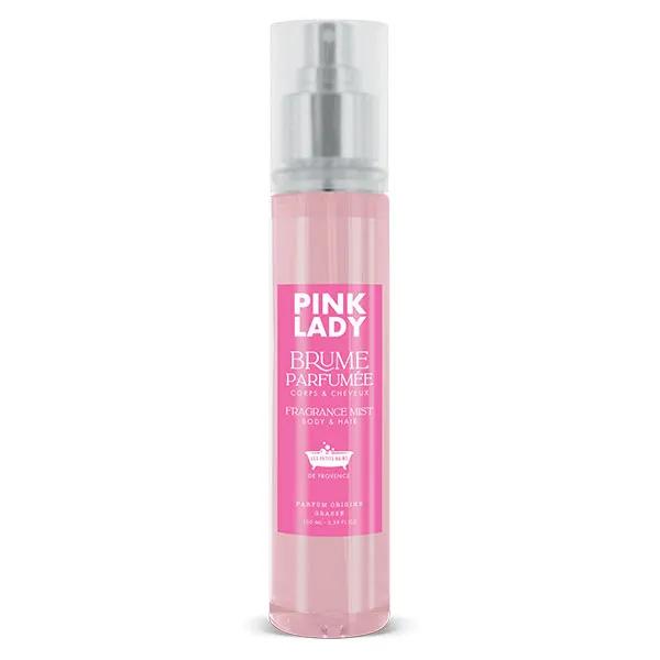 Les Petits Bains de Provence Brume Parfumée Corps et Cheveux Pink Lady 100ml
