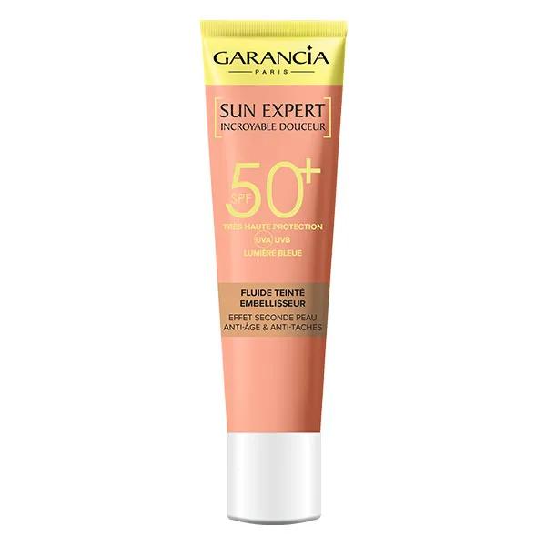 Garancia Solaire Sun Expert Incroyable douceur fluide teinte embellisseur SPF50+ (40 ml)