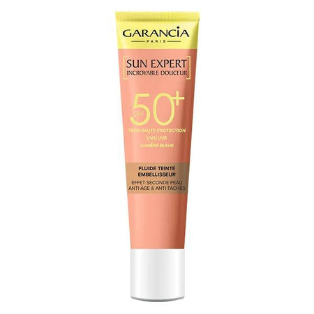 Garancia Solaire Sun Expert Incroyable douceur fluide teinte embellisseur SPF50+ (40 ml)