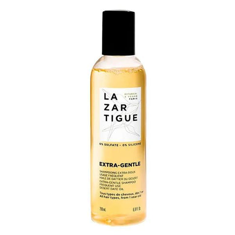 Lazartigue Extra-Gentle Shampooing Extra Doux für häufige Anwendung bei allen Haartypen - 200ml