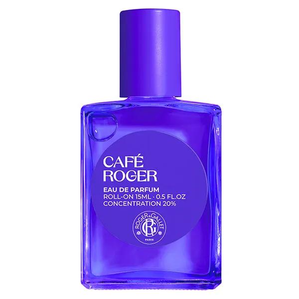 Roger&Gallet Café Roger Eau de parfum roll-on 15 ml