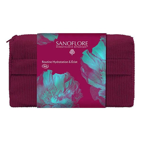Sanoflore Rosa Fresca Geschenkset Hydration & Ausstrahlung (1 Stück)
