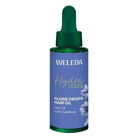 Weleda Hydra Shine Huile Capillaire (30 ml)