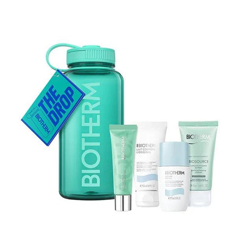 Biotherm Aqua Drop Coffret Peaux normales à mixtes