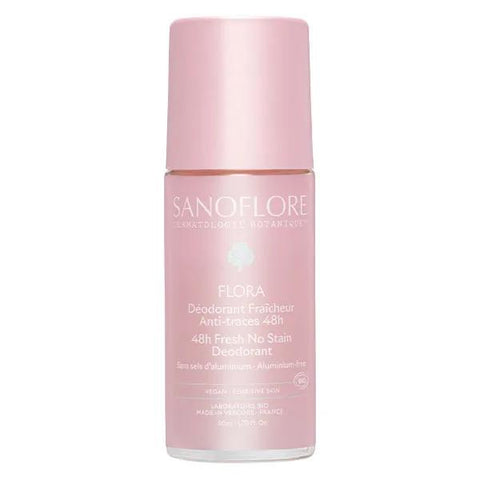 Sanoflore Flora 48-Hour Deodorant - 50 ml