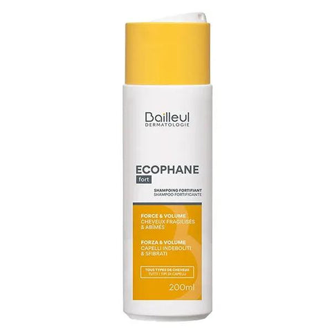 Bailleul Ecophane Shampoing fortifiant cheveux fragilisés 200 ml