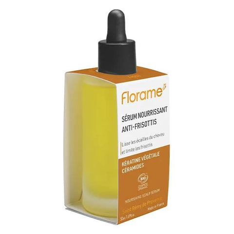 FLORAME Nährendes Anti-Frizz-Serum — 50 ml