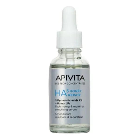 Apivita HA5 Honey Repair Repairing Serum 30ml