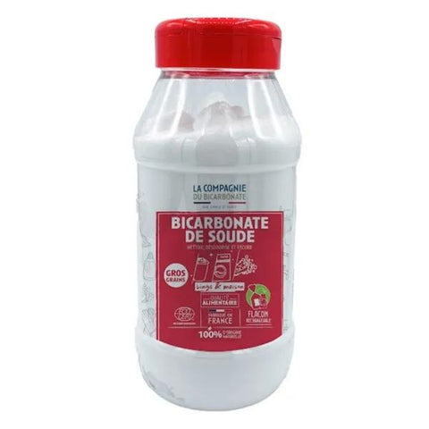 La Compagnie du Bicarbonate Natron Grobkörnig Nachfüllflasche 1 kg