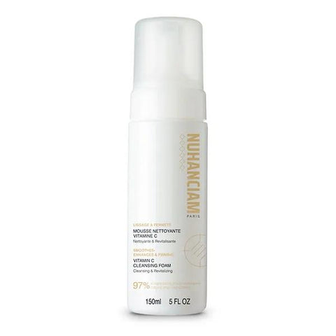 Nuhanciam Vitamin C Reinigungsschaum (150 ml)