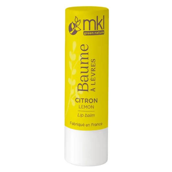 MKL Baume à lèvres Citron (4 g)