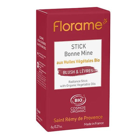 Florame Stick für einen frischen Teint & Lippen (6 g)