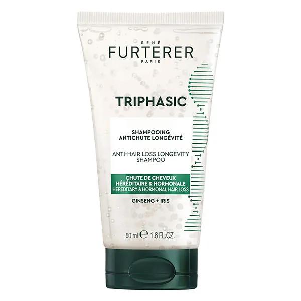 René Furterer Triphasic Shampoing traitant contre la perte de cheveux 50ml