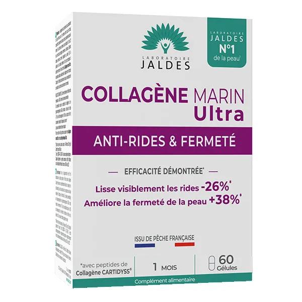 Jaldes Collagène marin Ultra - 60 gélules
