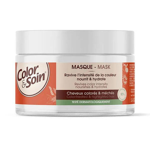 Color & Soin Maske (250 ml)