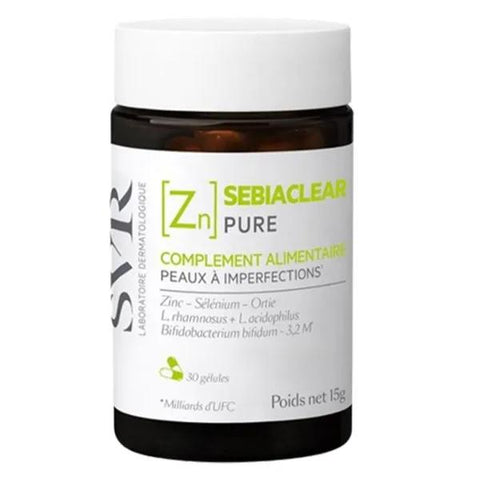 SVR Sébiaclear Probiocure 30 Kapseln