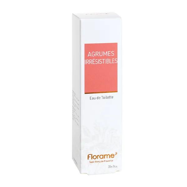 Florame Eau de toilette agrumes irrésistibles (30 ml)