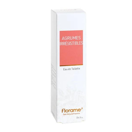 Florame Eau de toilette agrumes irrésistibles (30 ml)