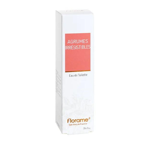 Florame Irresistible Citrus Eau de Toilette (30 ml)