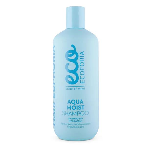 Ecoforia Shampoing hydratant Aqua 400ml