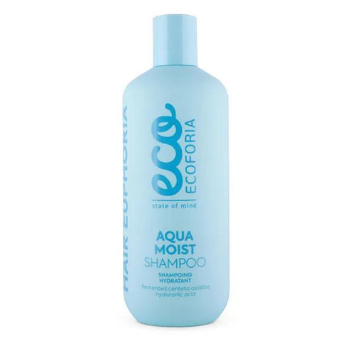 Ecoforia Shampoing hydratant Aqua 400ml