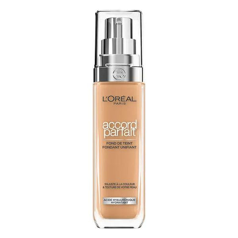 L'Oréal Paris Accord Parfait Fond de Teint unifiant hydratant 30ml