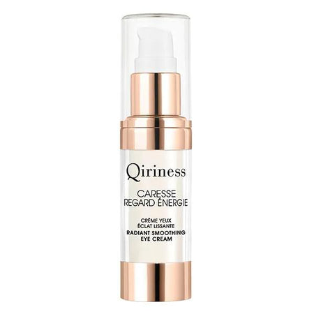 Qiriness Contour des Yeux Anti-Fatigue - Caresse Regard Énergie 15ml