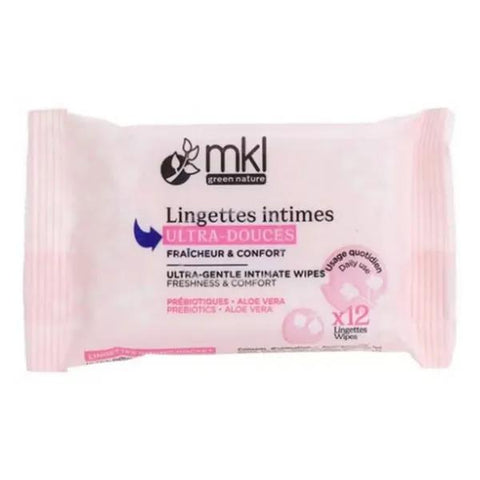 MKL Ultra-sanfte Intimtücher x12