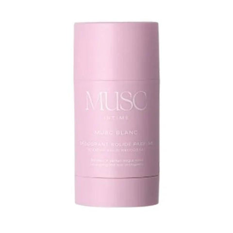 Musc Intime Weißer Moschus – Das unwiderstehliche Deodorant – 50g