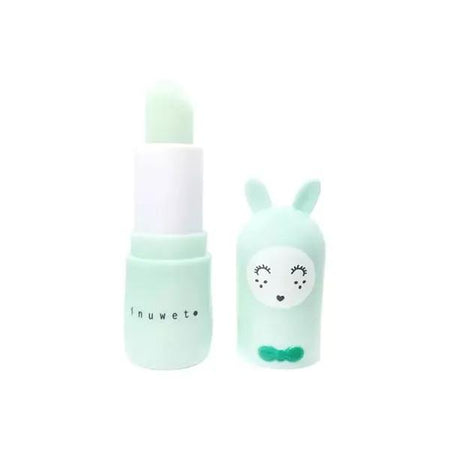 Inuwet Baume à lèvres pomme vegan adulte enfant (3,5 g)