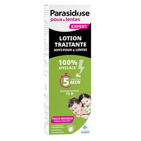 Parasidose 2in1 Anti-Läuse Lotion 100ml