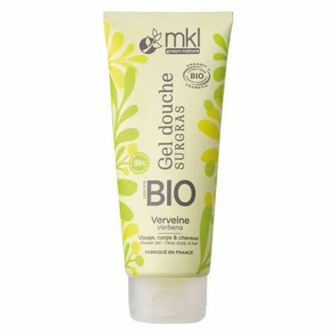 MKL Bio-Duschgel Verbene, Haar, Gesicht und Körper 200ml