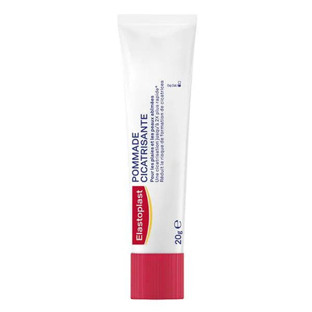 Elastoplast Premiers Secours Pommade Cicatrisante 20g