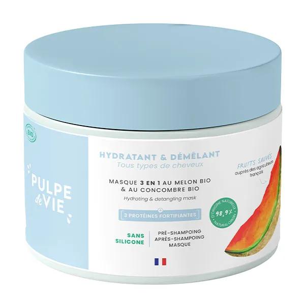 Pulpe de Vie Masque Hydra-Brillance (300 ml)
