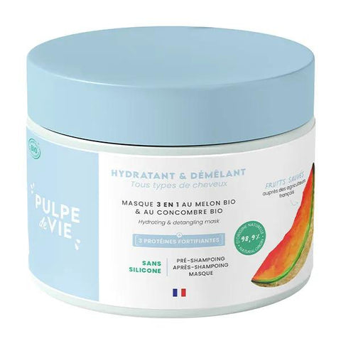 Pulpe de Vie Hydra-Glanz-Maske (300 ml)