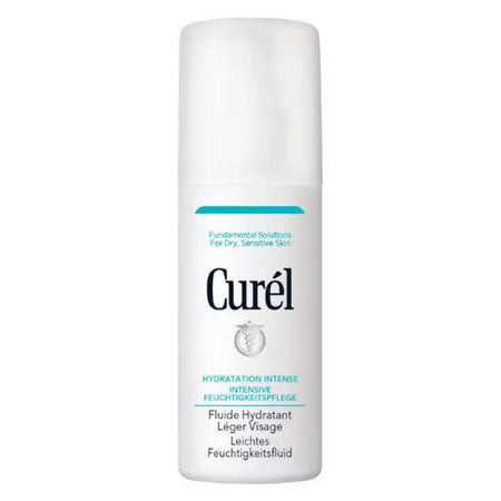 Curél Fluide Hydratant Léger Visage (120 ml)