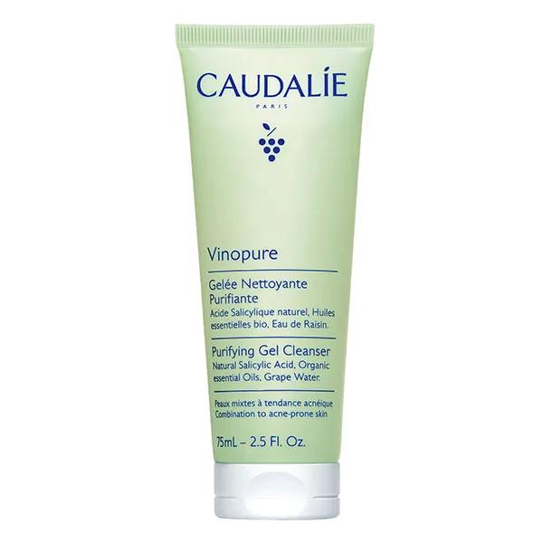 Caudalie Vinopure Gelée Nettoyante 75ml
