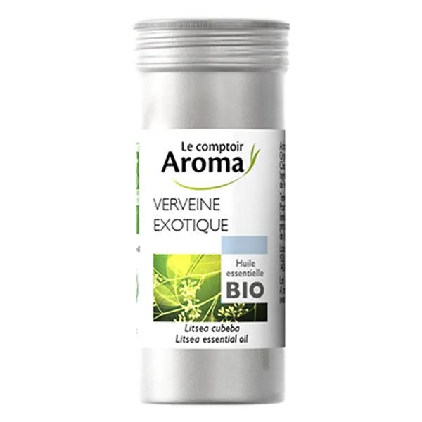 Le Comptoir Aroma Huile Essentielle Verveine Exotique Certifiée Bio 10ml