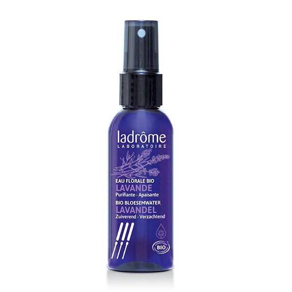 Ladrôme Eau Florale Lavande Sommite Fleurie Bio 50 ml
