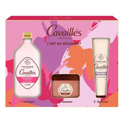 Rogé Cavaillès The art of softness Christmas gift set