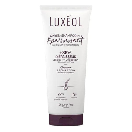 Luxéol Après-shampooing Épaississant (200 ml)