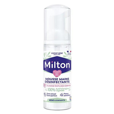 Milton Desinfektionsschaum für die Hände 50ml