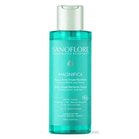 Sanoflore Magnifica Aqua Anti-Unreinheiten (100 ml)