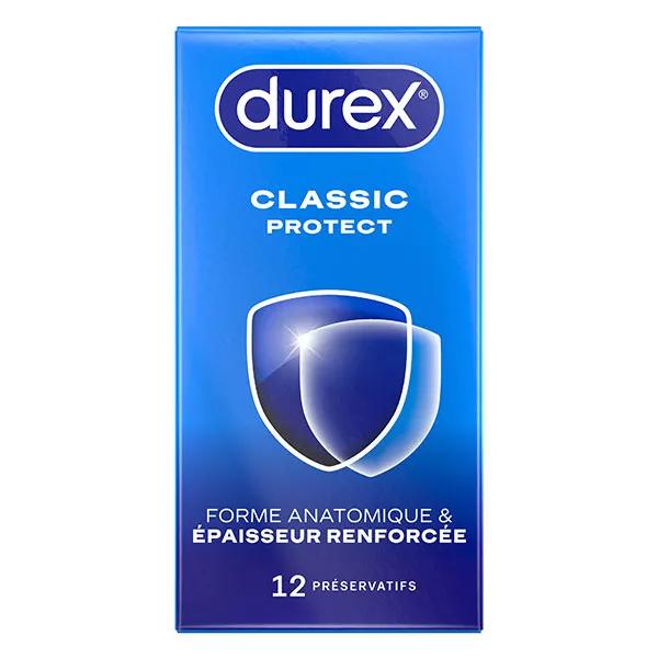 Durex Classic Protect X12