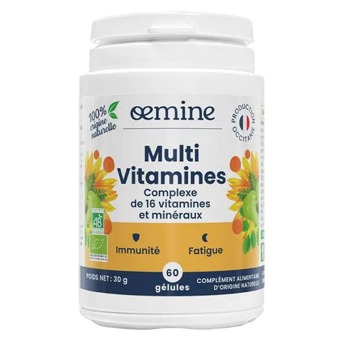 Oemine Multivitamine Kapseln (60)
